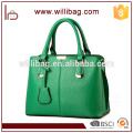 High Quality Lady Leather Handbag Custom PU Lady Handbag Lady Popular Handbag